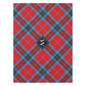 Clan MacTavish Tartan Tafelkleed (Voorkant)