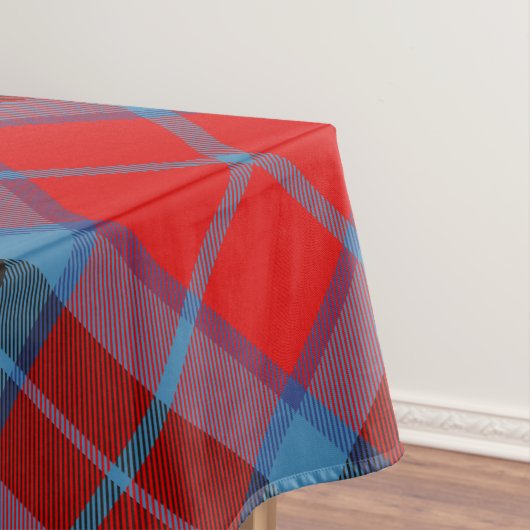 Clan MacTavish Tartan Tafelkleed (Voorbeeld)