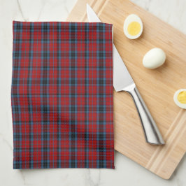 Clan MacTavish Tartan Theedoek