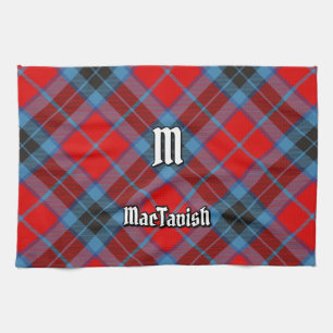 Clan MacTavish Tartan Theedoek