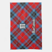 Clan MacTavish Tartan Theedoek (Verticaal)