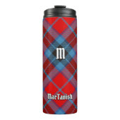 Clan MacTavish Tartan Thermosbeker (Voorkant)