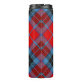 Clan MacTavish Tartan Thermosbeker (Achterkant)