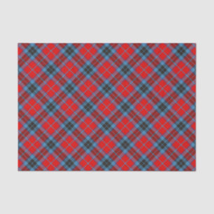 Clan MacTavish Tartan Tissuepapier