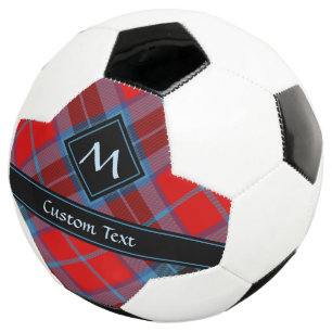 Clan MacTavish Tartan Voetbal