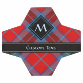 Clan MacTavish Tartan Voetbal (Enkel)