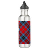 Clan MacTavish Tartan Waterfles (Rechts)