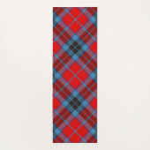 Clan MacTavish Tartan Yogamat (Achterkant)