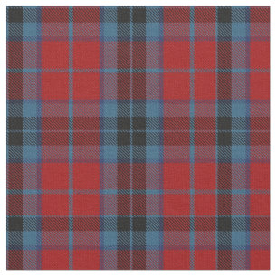 Clan MacTavish Tartpatroon Stof