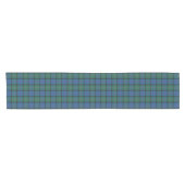 Clan MacThomas Tartan Plaid Table Runner Korte Tafelloper (Horizontaal)