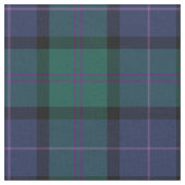 Clan MacThomas Tartan Stof (Close Up)
