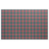Clan MacWhirter Tartan Stof (Yard (91,4 cm))