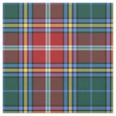Clan MacWhirter Tartan Stof (Close Up)