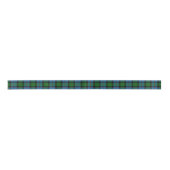Clan MacWilliam Tartan Satijnen Lint (Voorkant)