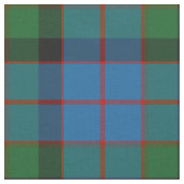 Clan MacWilliam Tartan Stof (Close Up)