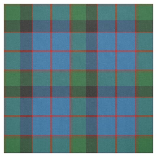 Clan MacWilliam Tartan Stof (Swatch)