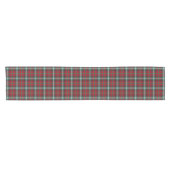 Clan Maguire Tartan Patroon Iers Plaid Korte Tafelloper (Horizontaal)