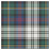 Clan Malcolm Dress Tartan Stof (Close Up)