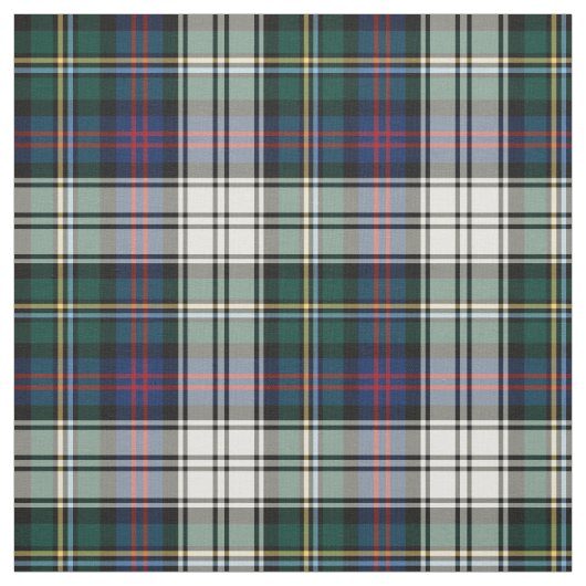 Clan Malcolm Dress Tartan Stof (Swatch)