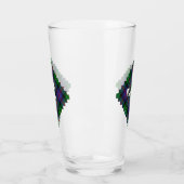Clan Malcolm Tartan Glas (Links)