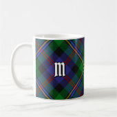 Clan Malcolm Tartan Koffiemok (Links)