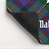 Clan Malcolm Tartan Muismat (Hoek)