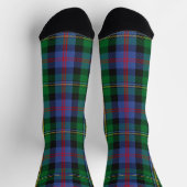 Clan Malcolm Tartan Socks Sokken (Top)