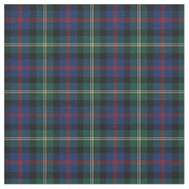 Clan Malcolm Tartan Stof