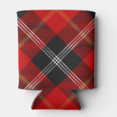 Clan Marjoribanks Tartan Blikjeskoeler (Achterkant)