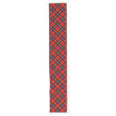 Clan Marjoribanks Tartan Lange Tafelloper (Voorkant)