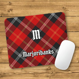 Clan Marjoribanks Tartan Muismat