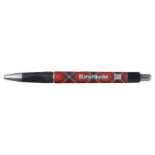 Clan Marjoribanks Tartan Pen (Voorkant)