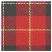 Clan Marjoribanks Tartan Stof (Close Up)