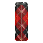 Clan Marjoribanks Tartan Thermosbeker (Achterkant)