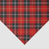 Clan Marjoribanks Tartan Tissuepapier (Detail)