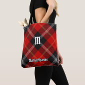 Clan Marjoribanks Tartan Tote Bag (Dichtbij)