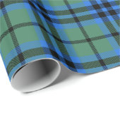 Clan Marshall Tartan Cadeaupapier (Rol Hoek)