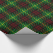 Clan Martin Tartan Cadeaupapier (Hoek)