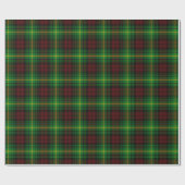 Clan Martin Tartan Cadeaupapier (Vlak)