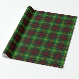 Clan Martin Tartan Cadeaupapier