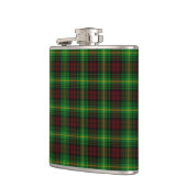 Clan Martin Tartan Heupfles (Links)