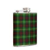 Clan Martin Tartan Heupfles (Rechts)
