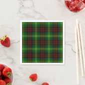 Clan Martin Tartan Servet (Insitu)