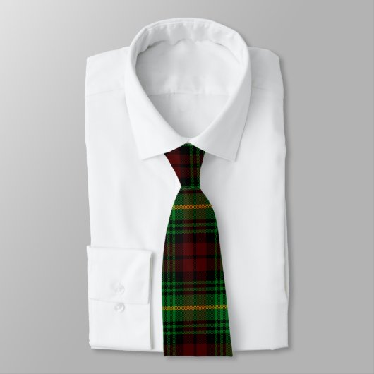 Clan Martin Tartan Stropdas (Gebonden)