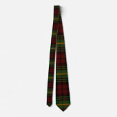 Clan Martin Tartan Stropdas (Achterkant)
