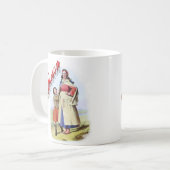 Clan Matheson Scottish Dream Cup Koffiemok (Voorkant links)