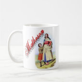 Clan Matheson Scottish Dream Cup Koffiemok (Links)
