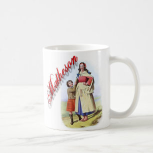 Clan Matheson Scottish Dream Cup Koffiemok