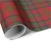 Clan Matheson Scottish Tartan Cadeaupapier (Rol Hoek)