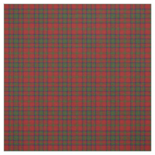 Clan Matheson Scottish Tartan Play Fabric Stof